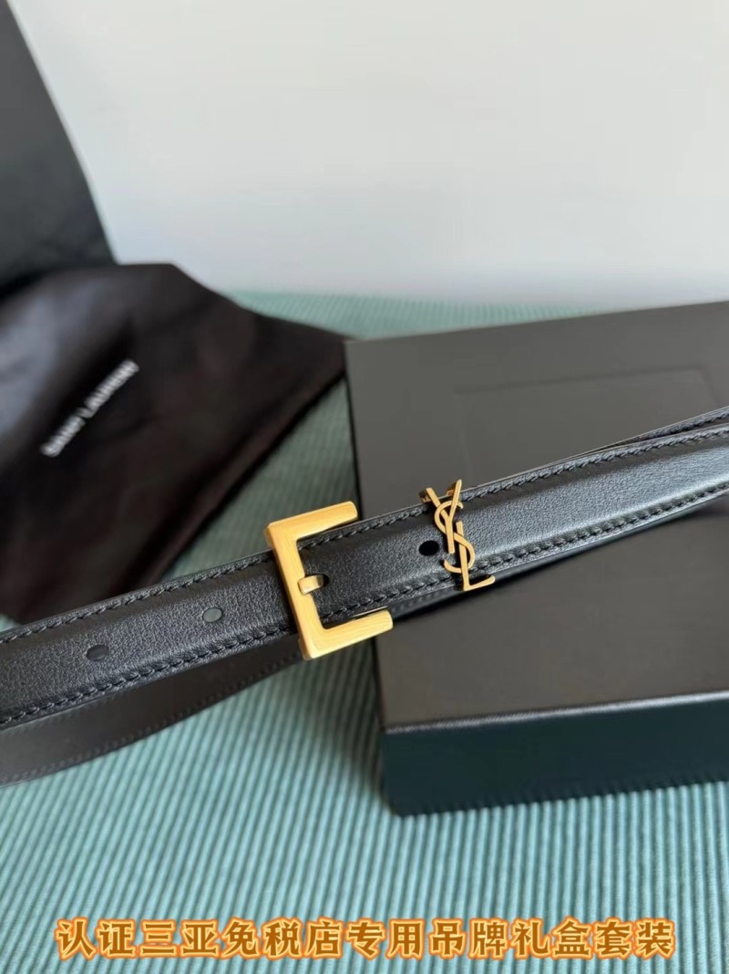 Ysl Belts